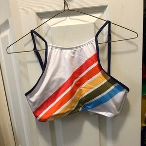 Hurley Bathing suite top